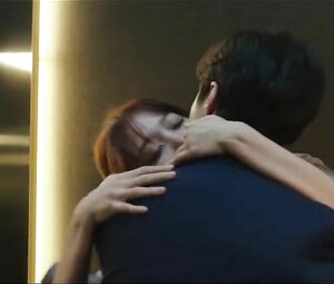 Men have sex with Asian co-star who doesn't scruple from being nailed in Korean film