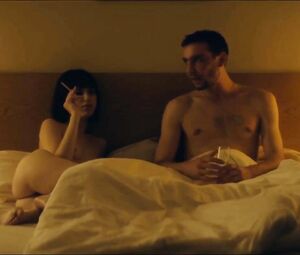Girls and MILFs get undressed and have cunts scored in sex scenes from Polish movies