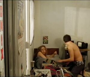 XXX video from Do Outro Lado do Mundo where skinny has an act of procreating with the cop