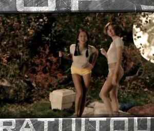 Compilation of charmers of different age who show off their boobies of different size