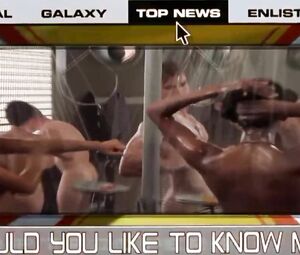 Compilation of charmers of different age who show off their boobies of different size