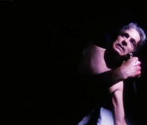 Bettina Giovannini nude isn't ashamed cause it's dream in Voices from beyond (1991)