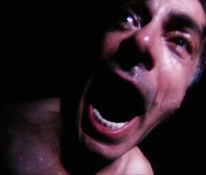 Bettina Giovannini nude isn't ashamed cause it's dream in Voices from beyond (1991)