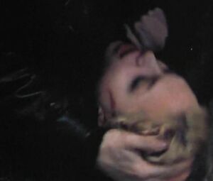 Angelina Jolie doesn't get penetrated by demonstrates her nipple in Hell's Kitchen (1998)
