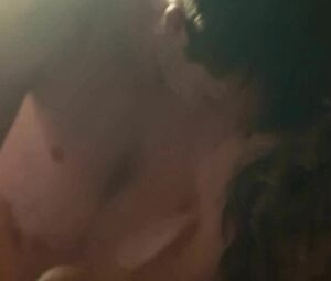 Enticing babe Julia Koschitz teases womanizers and gets nailed in Jonathan (2016)