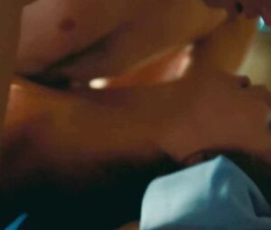 Enticing babe Julia Koschitz teases womanizers and gets nailed in Jonathan (2016)