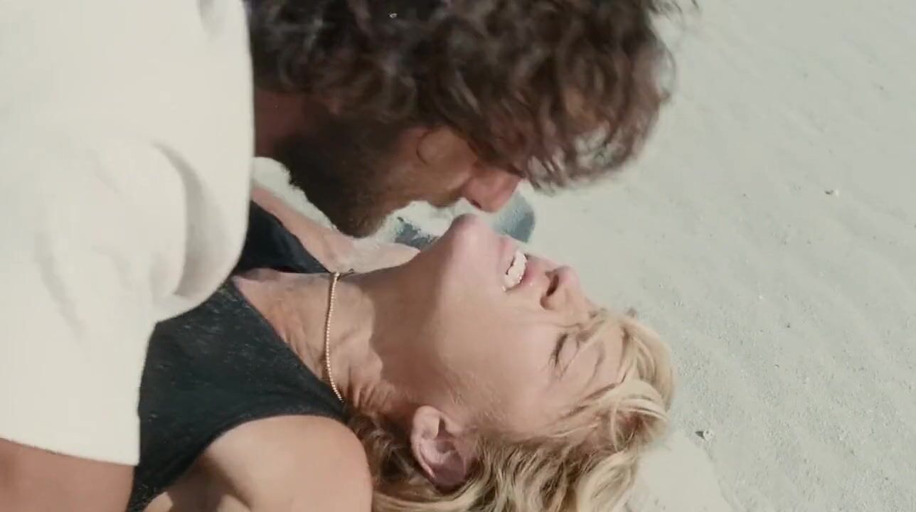 Madonna nude trusts guy with body and makes it on the beach in Swept away (2002) Video » Best Sexy Scene » HeroEro Tube