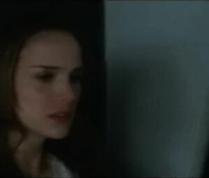 Movie sex scenes of girl who gets scored and even licked off by babe in Black Swan (2010)