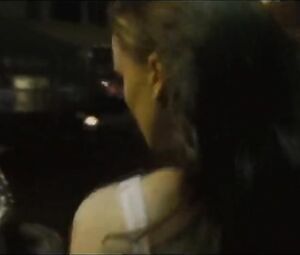 Movie sex scenes of girl who gets scored and even licked off by babe in Black Swan (2010)