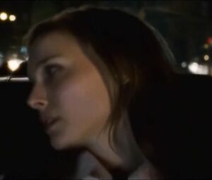 Movie sex scenes of girl who gets scored and even licked off by babe in Black Swan (2010)