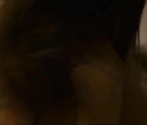 Movie sex scenes of girl who gets scored and even licked off by babe in Black Swan (2010)