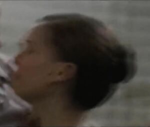 Movie sex scenes of girl who gets scored and even licked off by babe in Black Swan (2010)