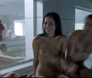 Immoral actress Martina Garcia with nice boobies is fucked in The Art of Losing (2005)
