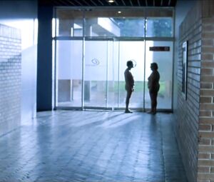 Immoral actress Martina Garcia with nice boobies is fucked in The Art of Losing (2005)