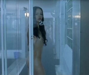 Immoral actress Martina Garcia with nice boobies is fucked in The Art of Losing (2005)