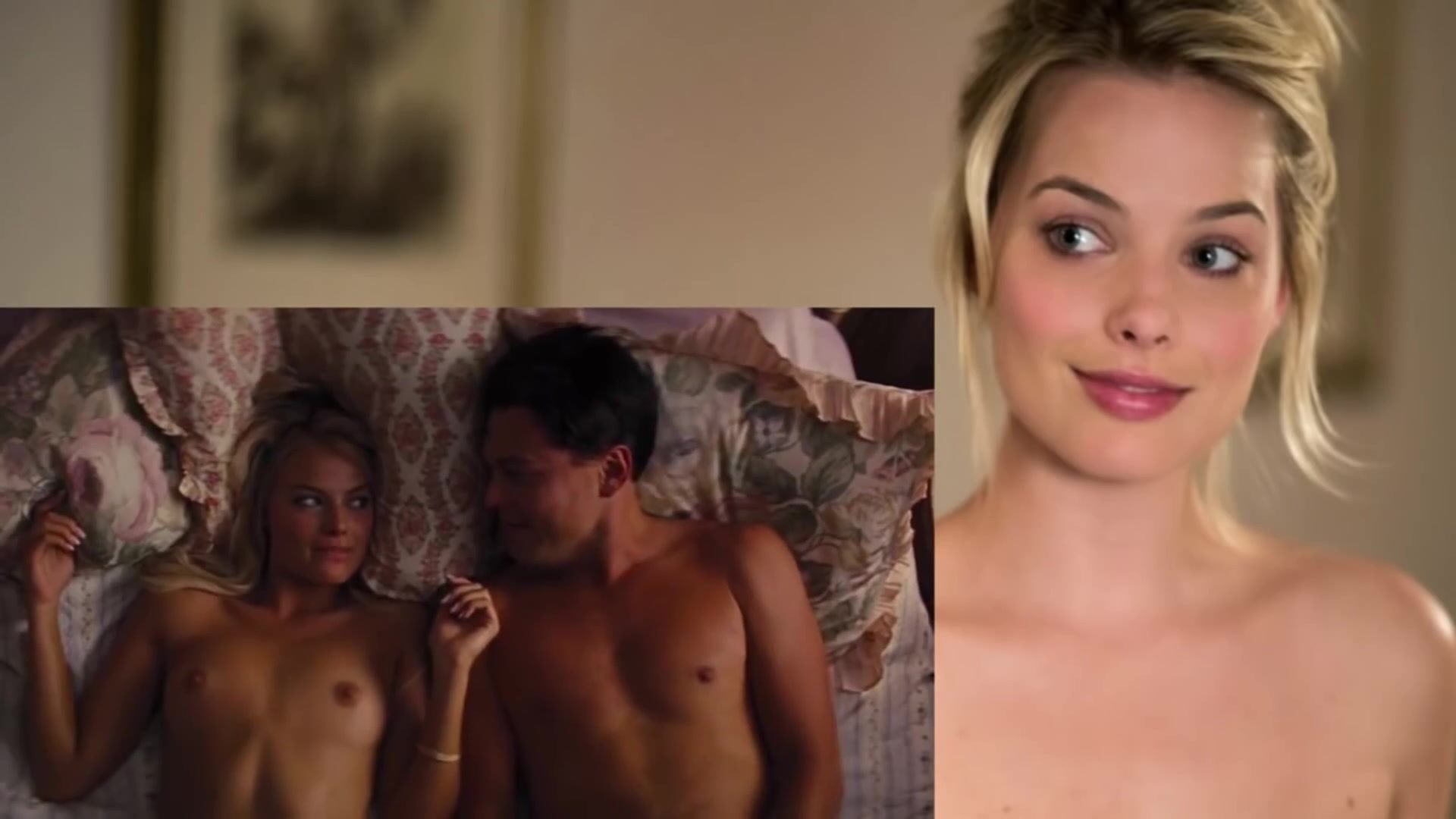 Celebrities naked in movies
