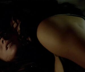 Ensnaring movie stars Jessica Parker Kennedy and Clara Paget nude in Black Sails