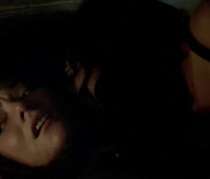 Ensnaring movie stars Jessica Parker Kennedy and Clara Paget nude in Black Sails