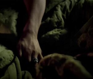 Ensnaring movie stars Jessica Parker Kennedy and Clara Paget nude in Black Sails