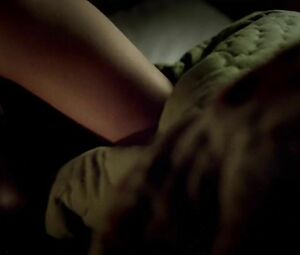 Ensnaring movie stars Jessica Parker Kennedy and Clara Paget nude in Black Sails