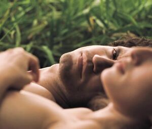 Naked star Maria Valverde has outdoor sex with one-minute boyfriend in the grass