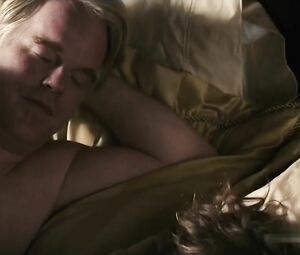 MILF is carnal with fatty older man who makes it doggystyle and hugs her in hot sex scene