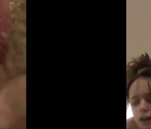 Teen is young and hot so guys can't resist fucking her wet pussy in Nymphomaniac