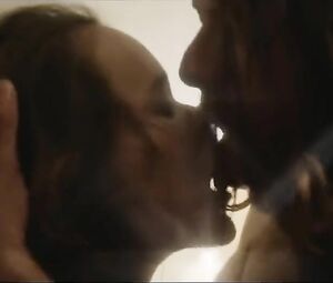 Teen is young and hot so guys can't resist fucking her wet pussy in Nymphomaniac