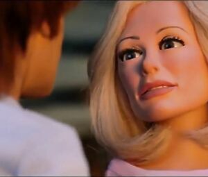 Actresses are nymphos who constantly want to be penetrated in movie sex scene compilation