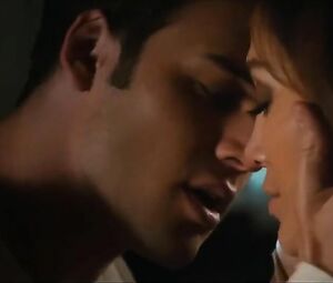 Actresses are nymphos who constantly want to be penetrated in movie sex scene compilation