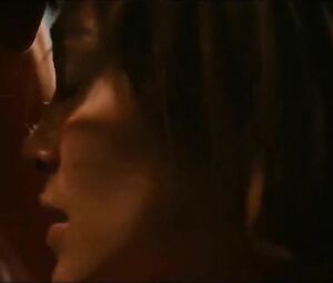 Actresses are nymphos who constantly want to be penetrated in movie sex scene compilation