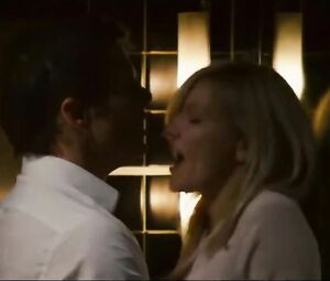 Actresses are nymphos who constantly want to be penetrated in movie sex scene compilation