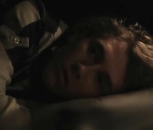 Middle-aged actress Marie Louise Wille has sex with boy in Danish drama movie Dreng (2011)