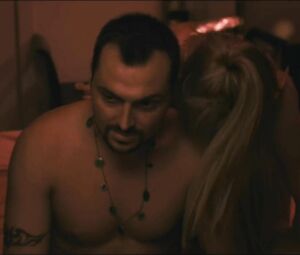 Young man failed to bonk Mariam Hernandez but anyway paid her in the Spanish Movie