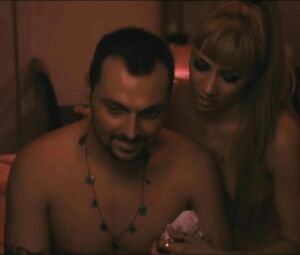 Young man failed to bonk Mariam Hernandez but anyway paid her in the Spanish Movie