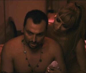 Young man failed to bonk Mariam Hernandez but anyway paid her in the Spanish Movie