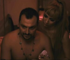 Young man failed to bonk Mariam Hernandez but anyway paid her in the Spanish Movie