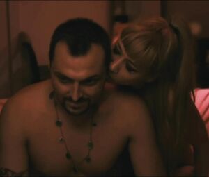 Young man failed to bonk Mariam Hernandez but anyway paid her in the Spanish Movie