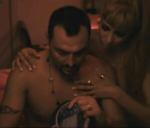 Young man failed to bonk Mariam Hernandez but anyway paid her in the Spanish Movie