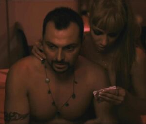 Young man failed to bonk Mariam Hernandez but anyway paid her in the Spanish Movie