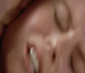 Sexy movie star Nicole Kidman moans in explicit sex scene from Dead Calm (1989)