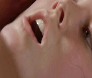 Sexy movie star Nicole Kidman moans in explicit sex scene from Dead Calm (1989)