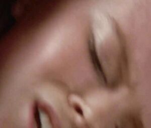 Sexy movie star Nicole Kidman moans in explicit sex scene from Dead Calm (1989)