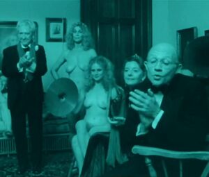 Beverly D'Angelo nude exposes hot body with no sense of shame in movie compilation