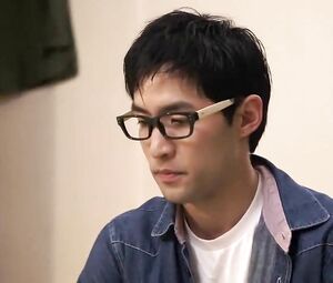 Asian and man met suddenly and hooked up in Our Ex-Girlfriend explicit sex scenes (2013)