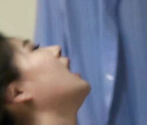 Asian and man met suddenly and hooked up in Our Ex-Girlfriend explicit sex scenes (2013)