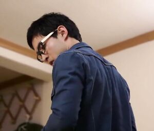 Asian and man met suddenly and hooked up in Our Ex-Girlfriend explicit sex scenes (2013)