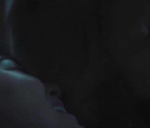 Stars from movies and tv series sex scenes with small tits in lesbian compilation