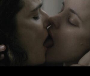 Rachel Weisz and Rachel McAdams have lesbian oral sex in feature movie Disobedience