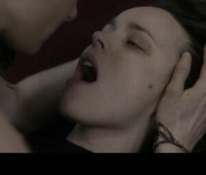 Rachel Weisz and Rachel McAdams have lesbian oral sex in feature movie Disobedience